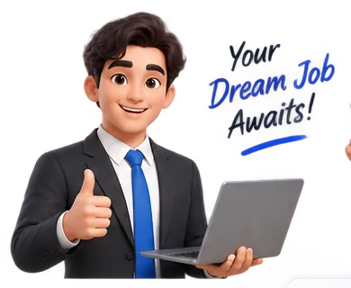 An employer ready to hire